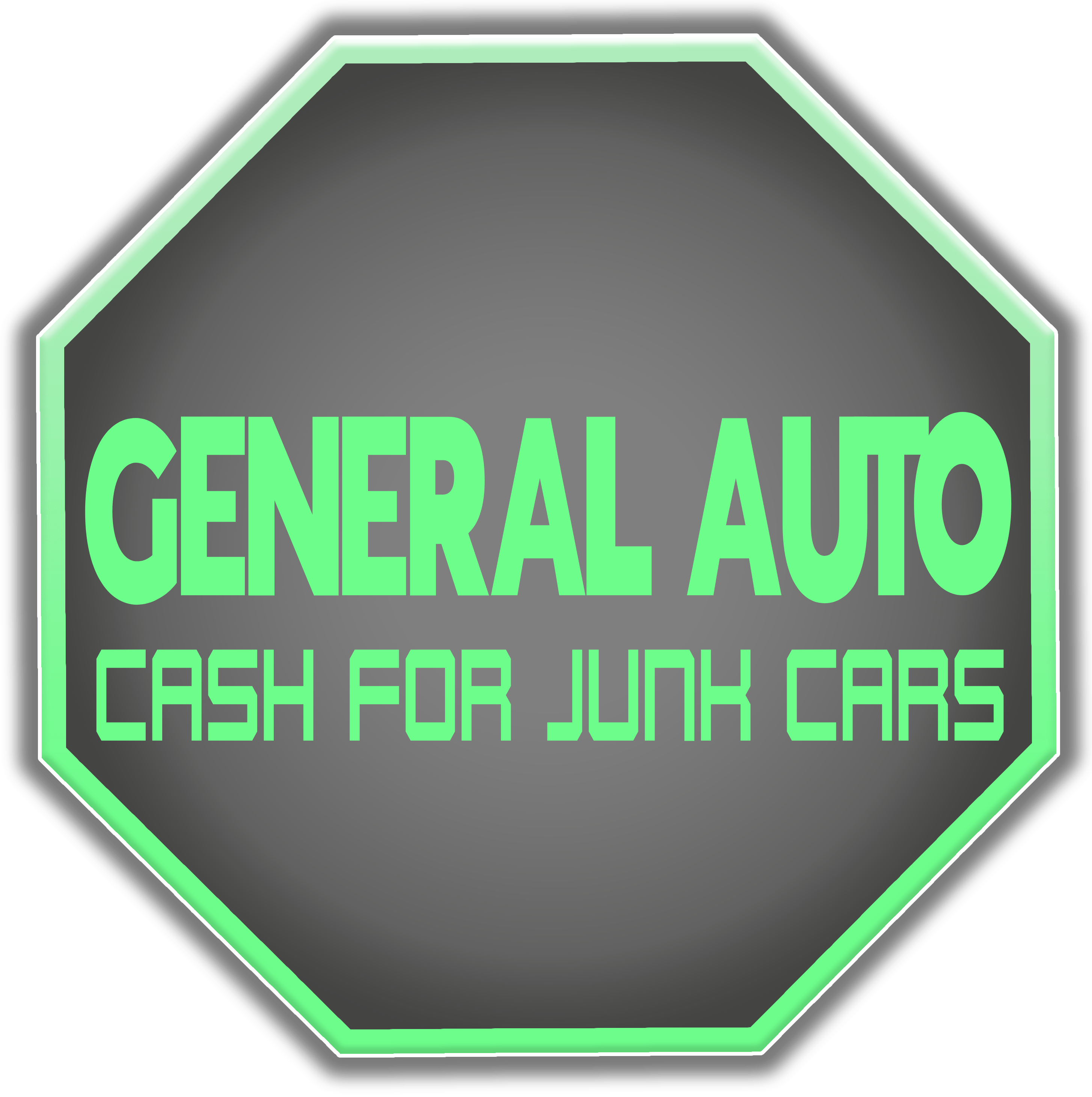 General Auto Cash For Junk Cars
