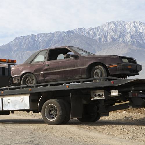 Junk Car Removal